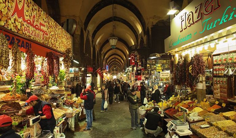 Egyptian Bazaar